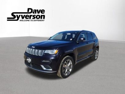Used 2020 Jeep Grand Cherokee Summit w/ Platinum Series Group