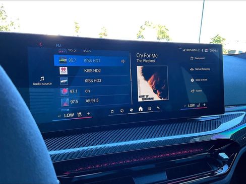 Used 2025 BMW M3 Competition w/ Executive Package image 35