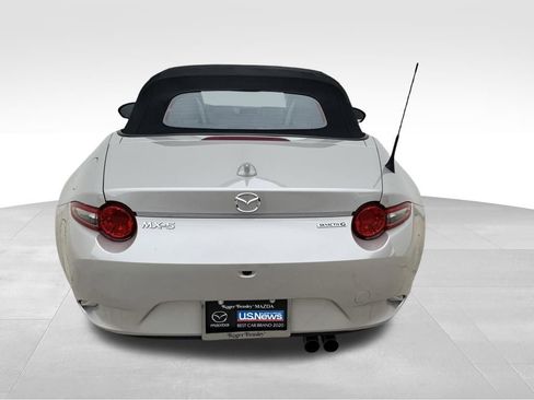 Used 2023 MAZDA MX-5 Miata Grand Touring RWD image 6