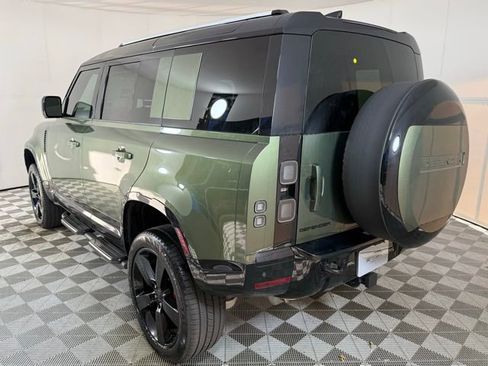 New 2026 Land Rover Defender 110 X image 4