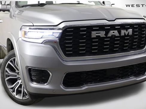 Used 2025 RAM 1500 Tungsten w/ Bed Utility Group AWD/4WD image 56