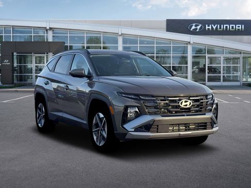 New 2026 Hyundai Tucson SEL image 11