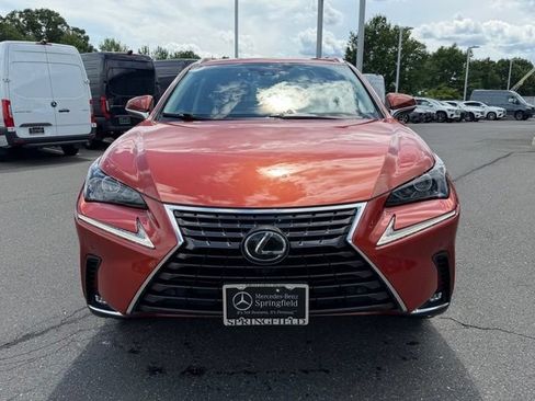 Used 2021 Lexus NX 300 AWD w/ Premium Package image 2