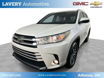 Used 2019 Toyota Highlander XLE