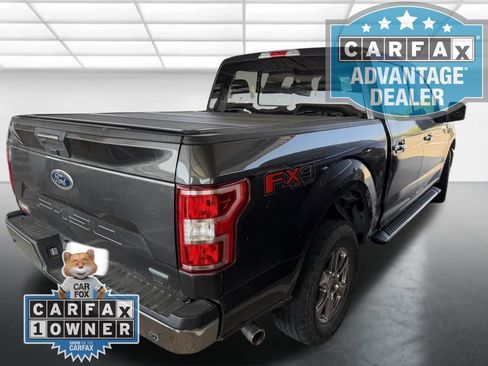 Used 2019 Ford F150 XLT w/ Equipment Group 302A Luxury AWD/4WD image 2