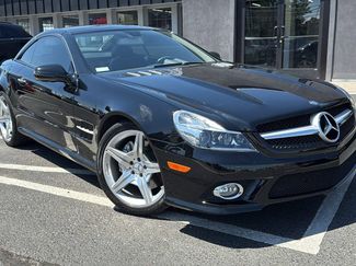 Used 2009 Mercedes-Benz SL 550 video 1