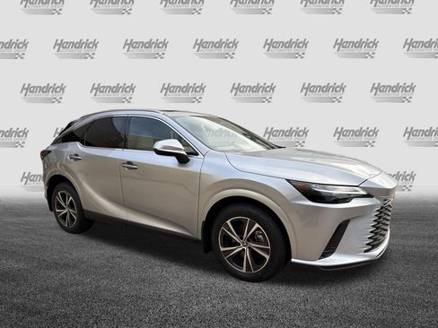 Used 2023 Lexus RX 350 Premium w/ Accessory Package image 2