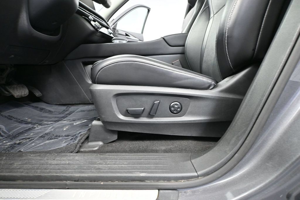 Used 2024 INFINITI QX60 Luxe AWD/4WD image 16