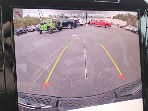 New 2026 RAM 1500 Laramie w/ Sport Appearance Package image 18