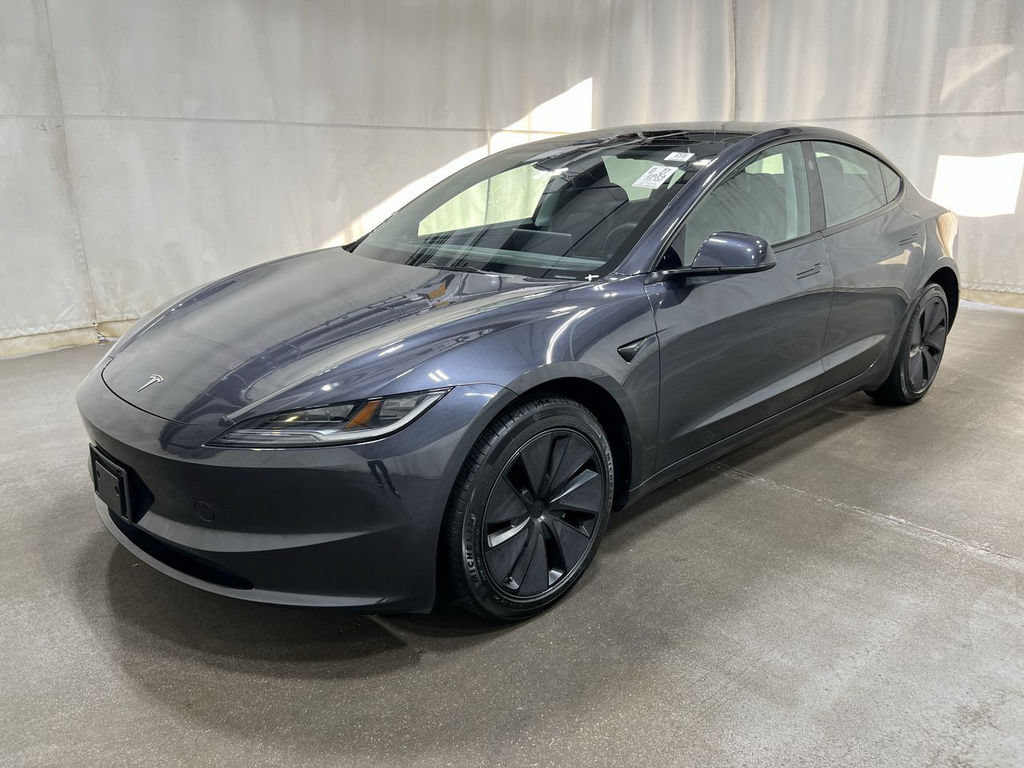 Used 2024 Tesla Model 3 Long Range RWD image 2