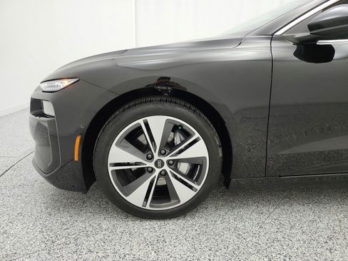 Used 2025 Audi A6 e-tron Premium Plus w/ Premium Plus AWD/4WD image 15