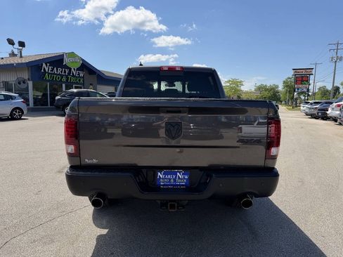 Used 2022 RAM 1500 Warlock AWD/4WD image 6