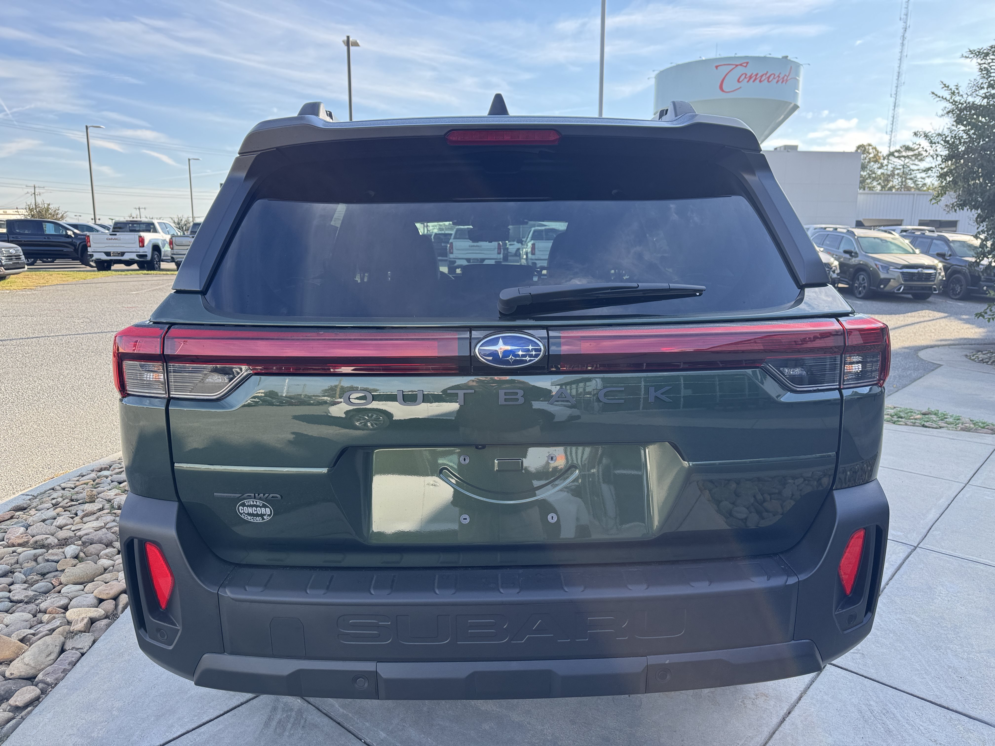 New 2026 Subaru Outback Touring XT AWD/4WD image 7