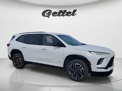 New 2026 Buick Enclave Sport Touring w/ Power Package FWD image 9