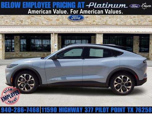 New 2026 Ford Mustang Mach-E Select RWD image 3