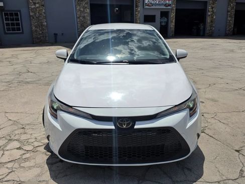Used 2021 Toyota Corolla LE FWD image 3