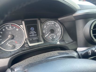 Used 2022 Toyota Tacoma TRD Off-Road w/ Technology Package