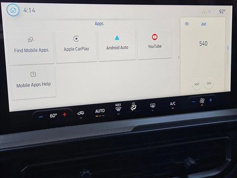 New 2025 Ford Bronco Sport Big Bend image 14