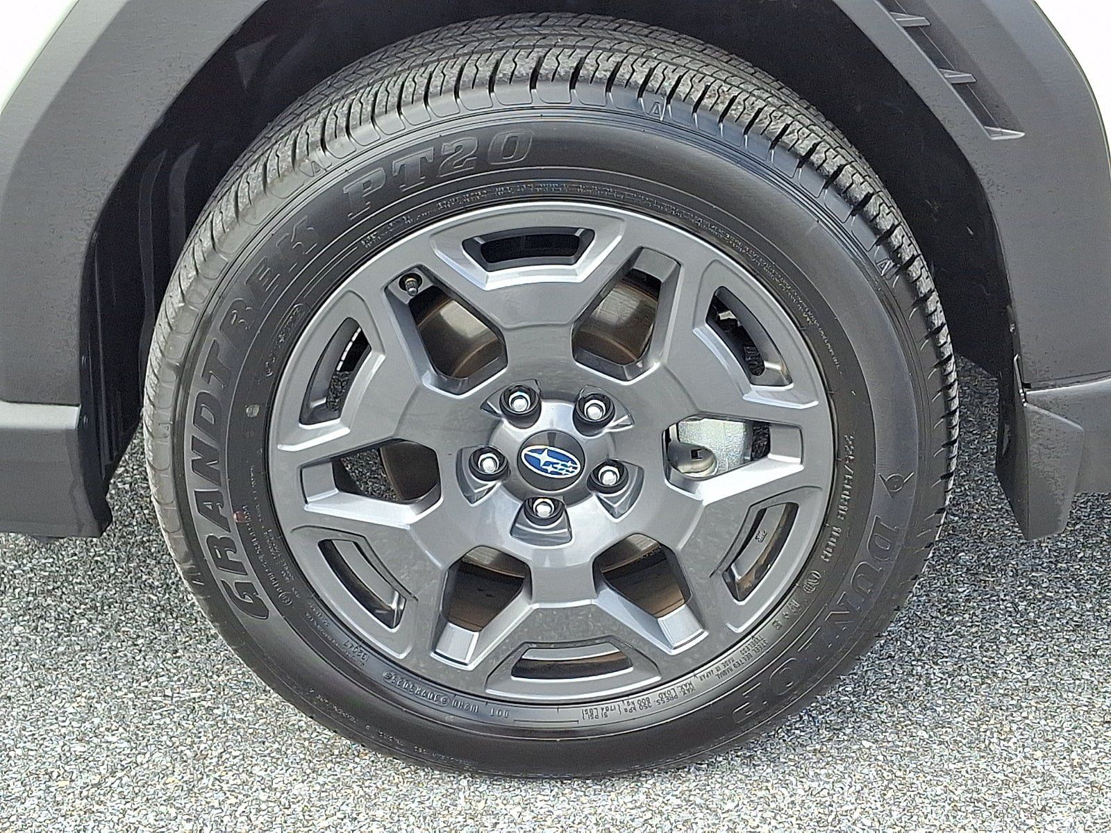 Used 2026 Subaru Outback Premium AWD/4WD image 8