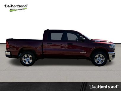 New 2025 RAM 1500 Tradesman