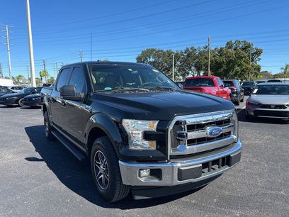 Used 2017 Ford F150 XLT w/ Equipment Group 301A Mid