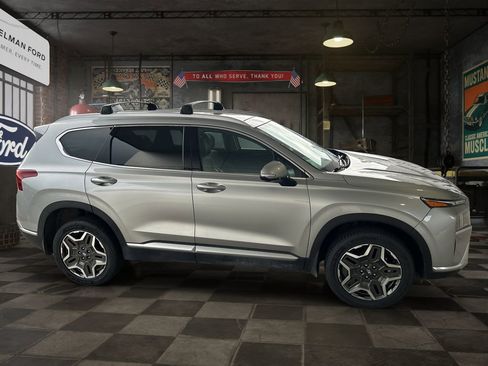 Used 2023 Hyundai Santa Fe Limited AWD/4WD image 7