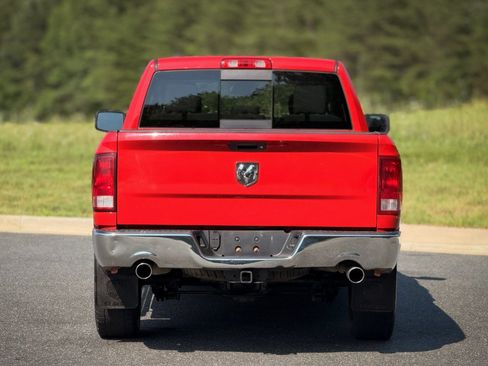 Used 2016 RAM 1500 Big Horn AWD/4WD image 10