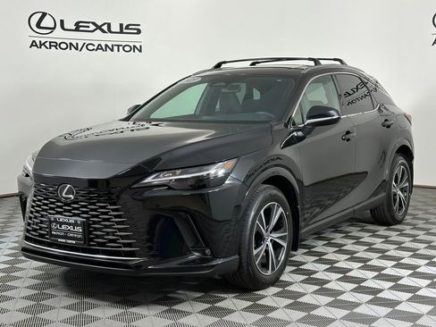 Used 2023 Lexus RX 350 Premium w/ Accessory Package AWD/4WD image 12