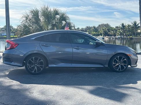 Used 2021 Honda Civic Sport image 6