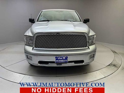Used 2012 RAM 1500 Big Horn w/ Luxury Group AWD/4WD image 8