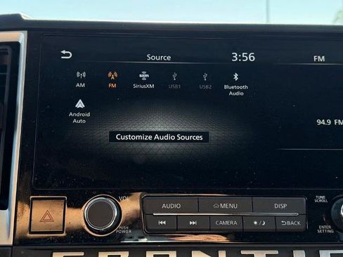 Certified 2025 Nissan Frontier SV RWD image 29