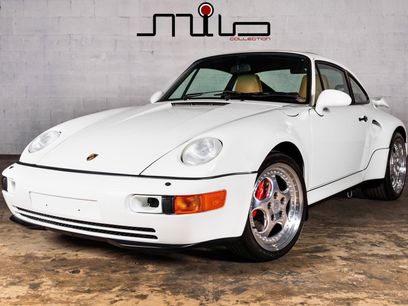 Used 1994 Porsche 911 Turbo