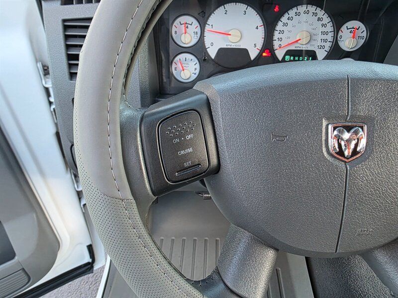 Used 2007 Dodge Ram 2500 Truck Laramie AWD/4WD image 39