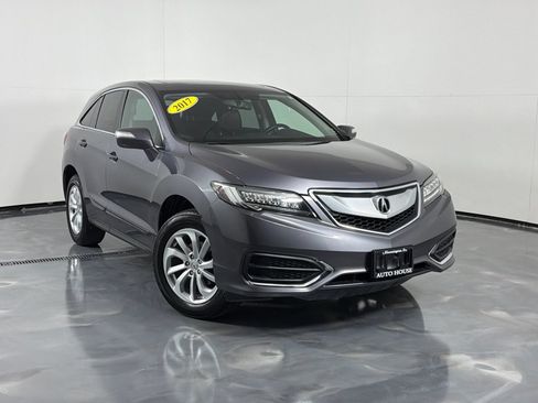 Used 2018 Acura RDX FWD image 2