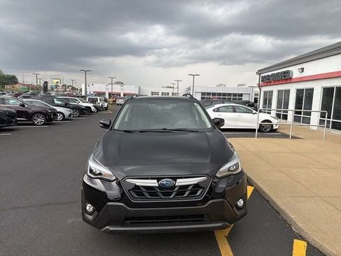 Used 2021 Subaru Crosstrek 2.5i Limited w/ Popular Package #2 AWD/4WD image 9