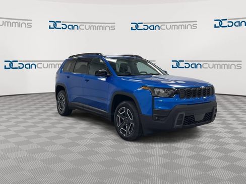 New 2026 Jeep Cherokee Limited AWD/4WD image 2