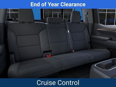 New 2025 Chevrolet Silverado 1500 RST image 19