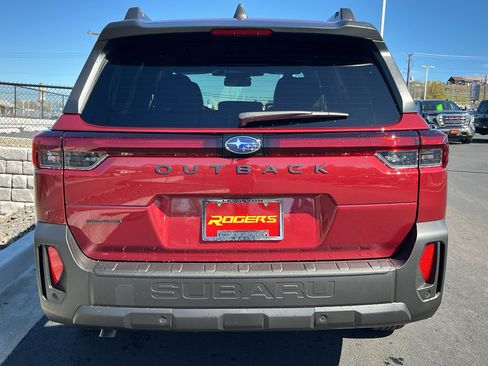 New 2026 Subaru Outback Premium image 4