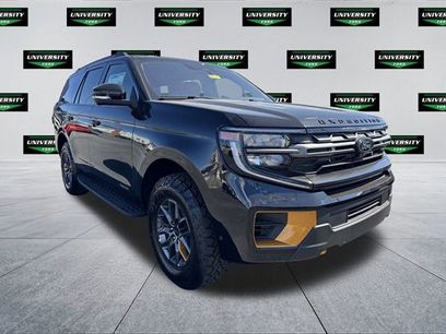 New 2025 Ford Expedition Tremor