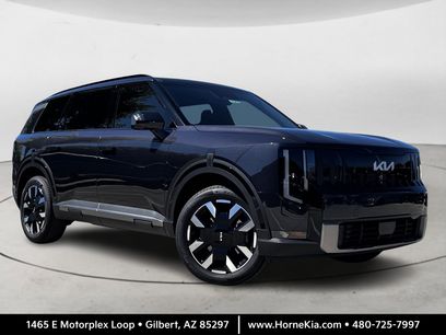 New 2027 Kia Telluride S