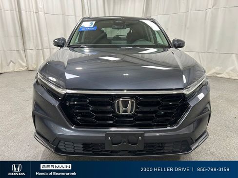 Used 2026 Honda CR-V EX image 3
