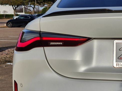 Used 2021 BMW M4 Coupe w/ M Carbon Exterior Package image 15