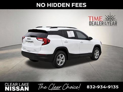 Used 2023 GMC Terrain SLE w/ Driver Convenience Package AWD/4WD image 7
