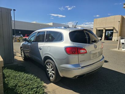 Used 2013 Buick Enclave Leather