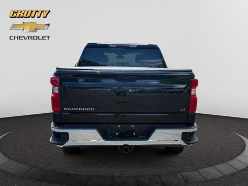 Used 2023 Chevrolet Silverado 1500 LT AWD/4WD image 4