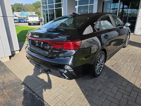 Used 2023 Kia Forte GT-Line FWD image 4