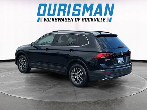 Used 2019 Volkswagen Tiguan SEL image 4