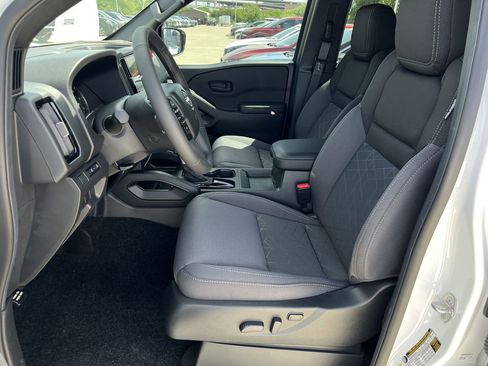 New 2026 Nissan Frontier SV RWD image 14