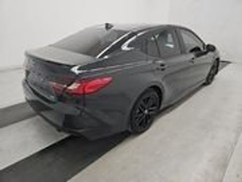 Certified 2025 Toyota Camry SE image 6