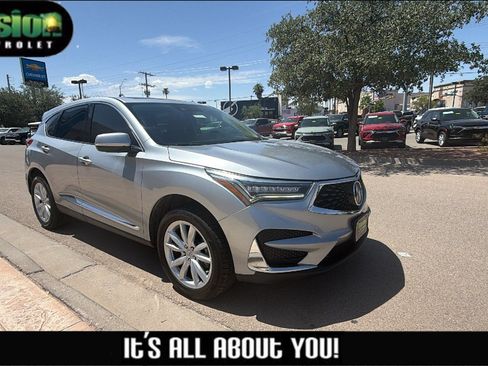 Used 2021 Acura RDX FWD image 1